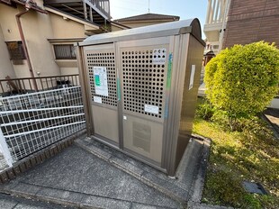 瀬田メディエ－トプラザＤ棟の物件外観写真